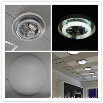 LED Circle Ceiling Lamps Internal & External Driver CE ROHS PSE